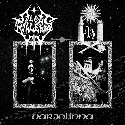 KAIKKIVALTIAS / SILENT MILLENIA - VARJOLINNA LP