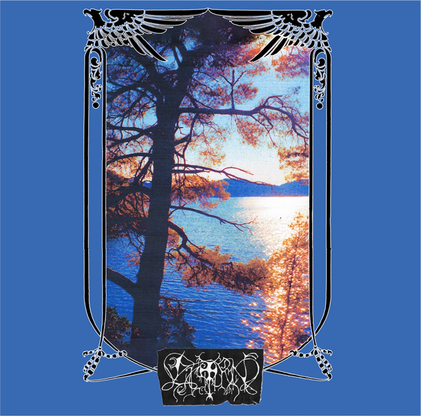Kasturn – The Torchbearer Fades LP