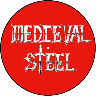 Medieval Steel - S/T LP