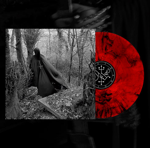 Noirsuaire - The Wrath of the Silent Temples LP