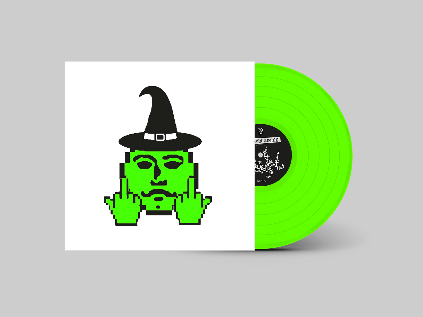 CRIES OF AGONY - Cries of Agony LP