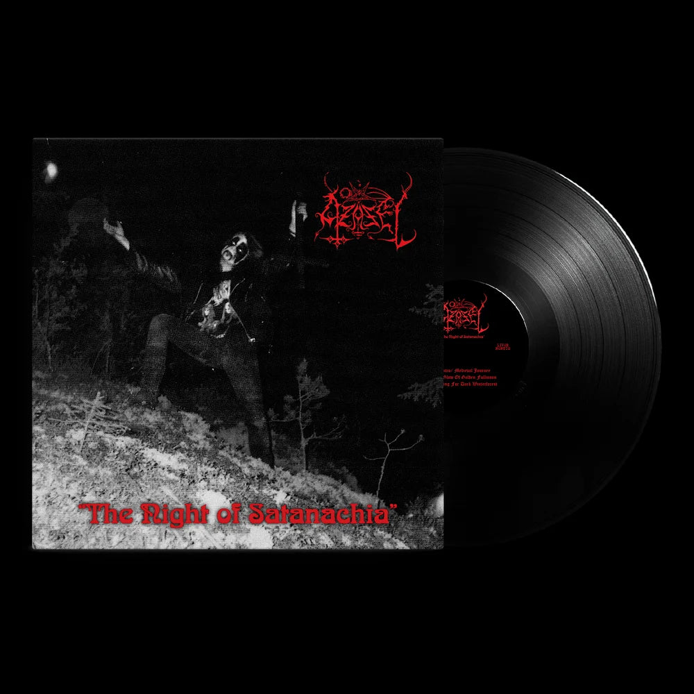 AZAZEL - THE NIGHT OF SATANACHIA 12"