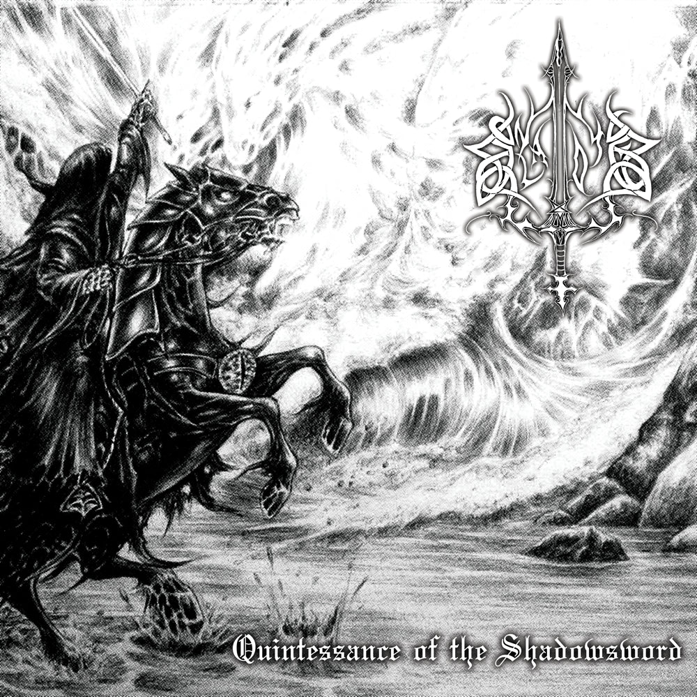 Onyxblade - Quintessance of the Shadowsword LP