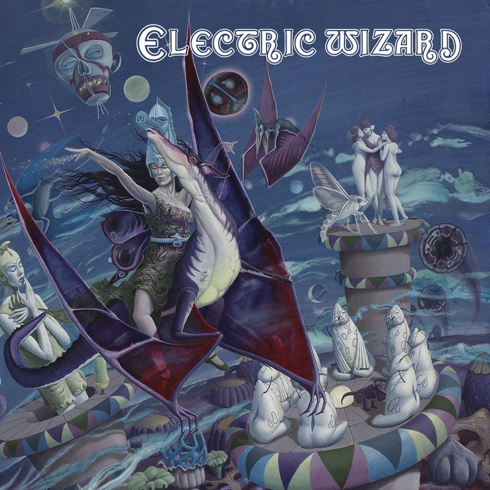 Electric Wizard Electric Wizard Crypt of the Wizard