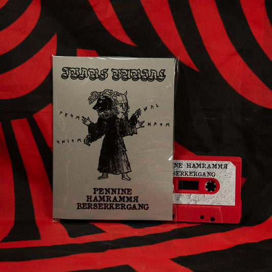 Ivar’s Burial – “Pennine Hamrammr Berserkergang” Tape
