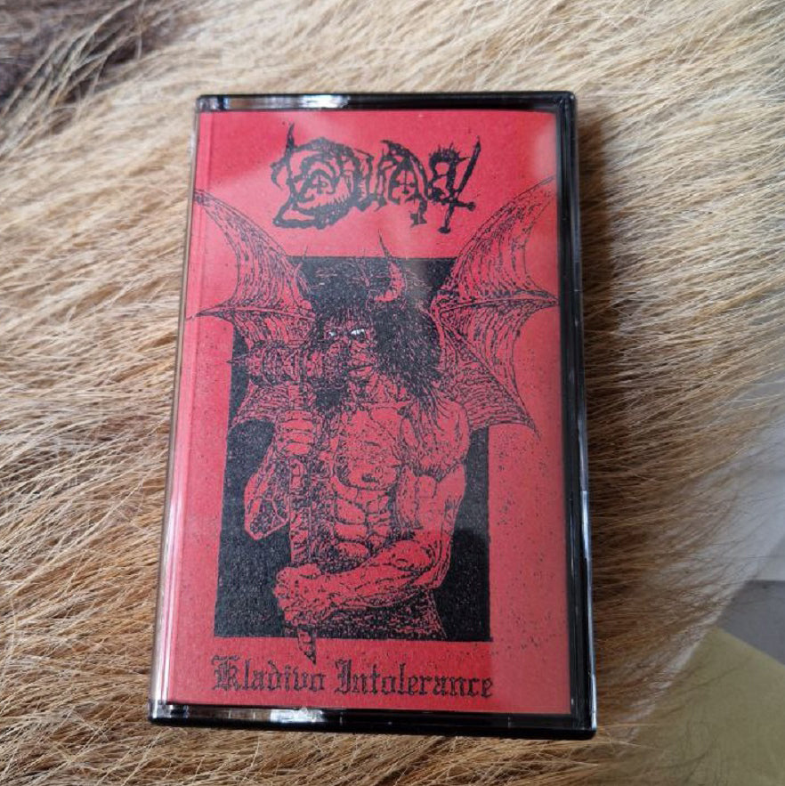 Bahratal - Kladivo Intolerance