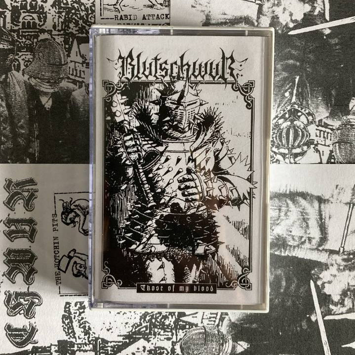 Blutschwur - Those Of My Blood