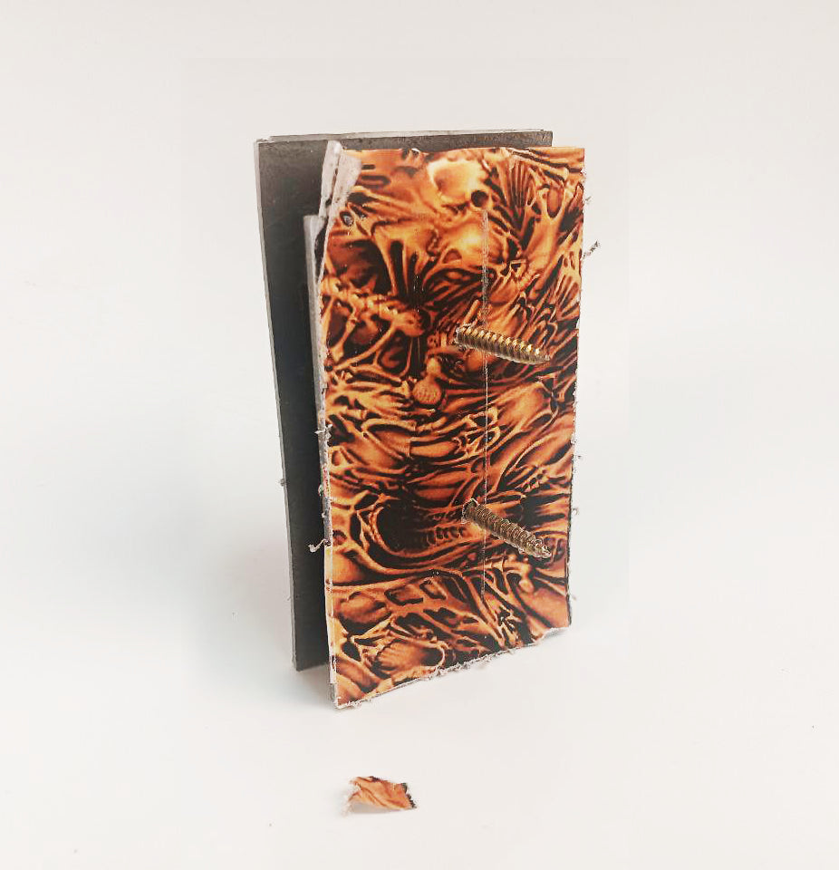 Falling Anvil. cassette