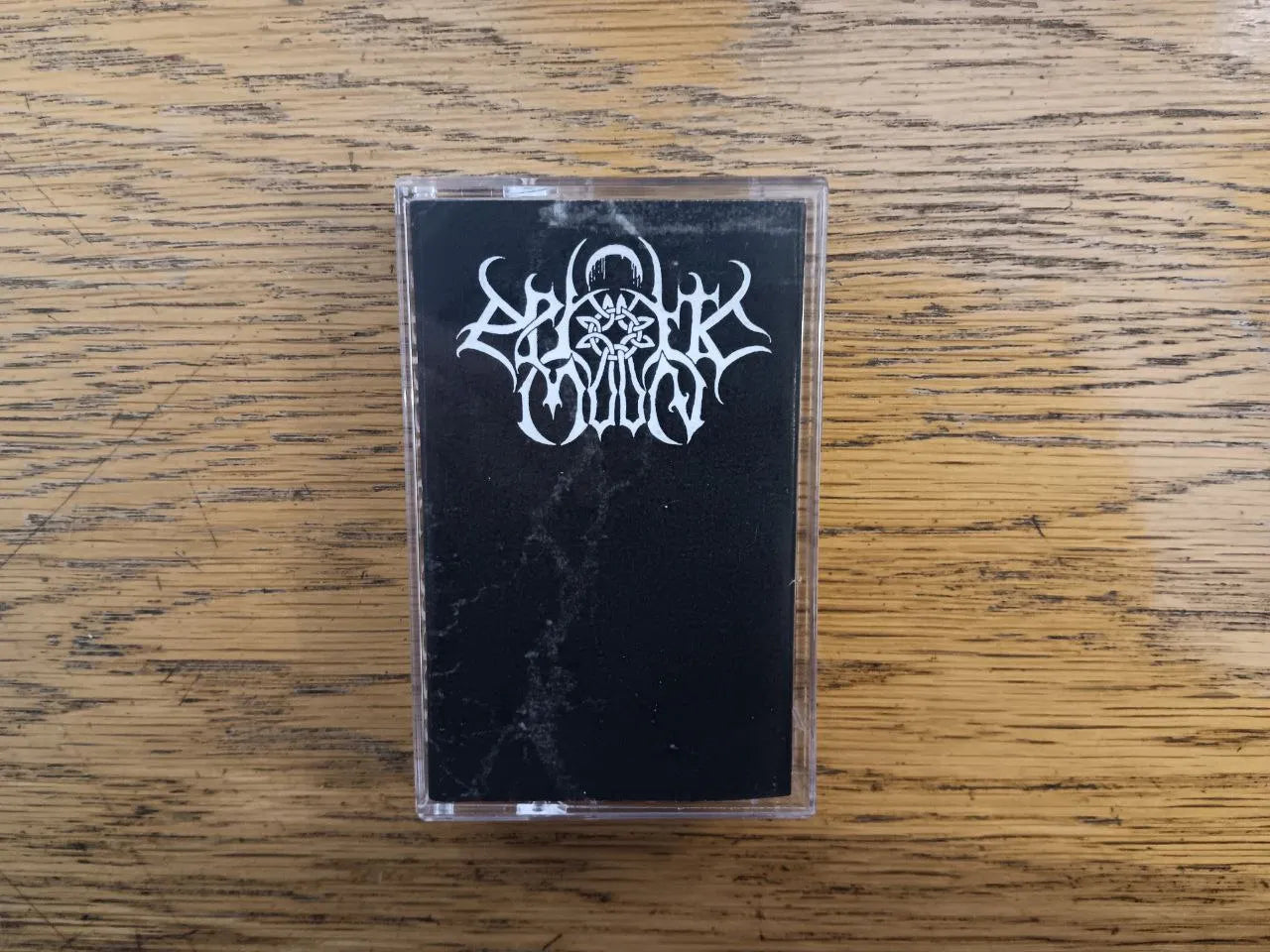 Aphotic Moon. cassette