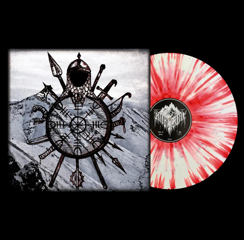 Rübezahl - Remnants of Grief & Glory LP