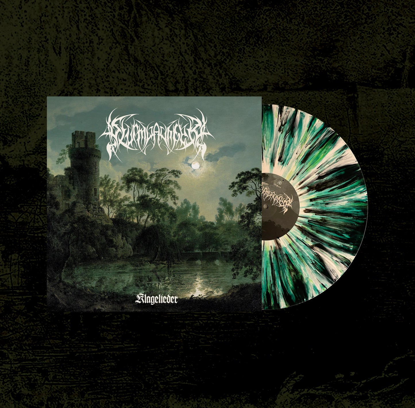 Sturmwächter - Klagelieder LP