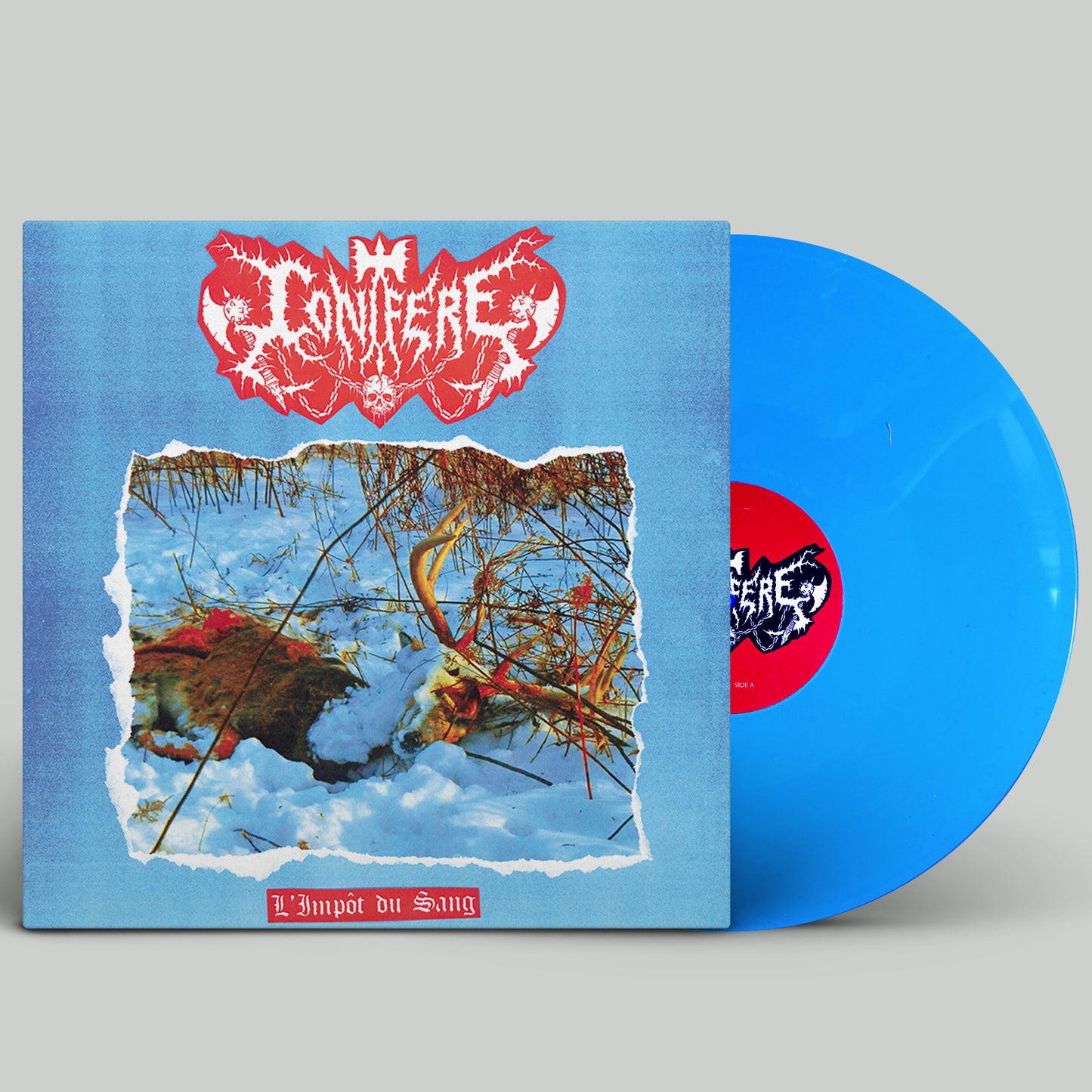 CONIFERE - L'impot du Sang LP