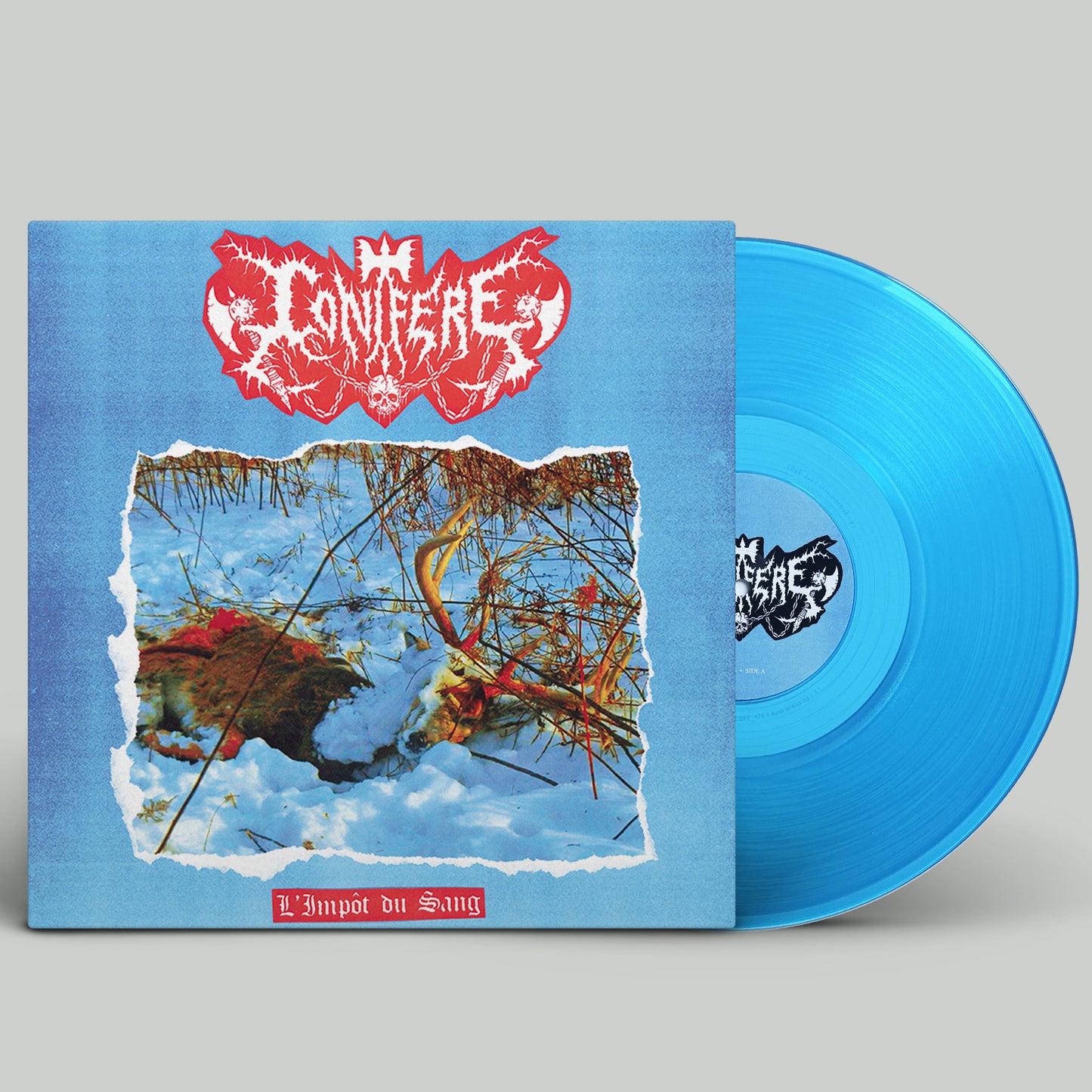 CONIFERE - L'impot du Sang LP