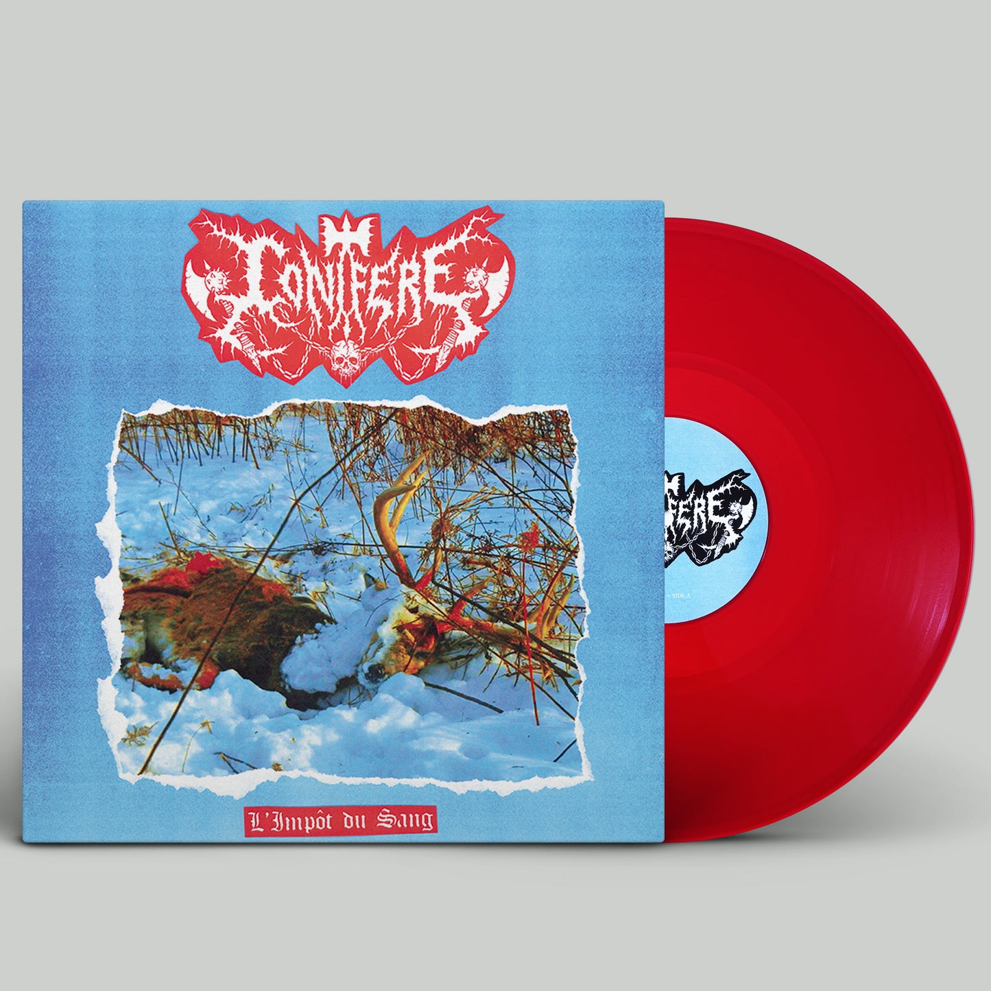CONIFERE - L'impot du Sang LP