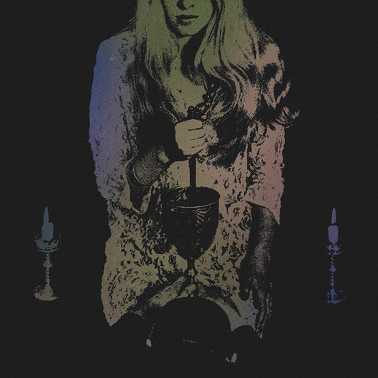 Satanic Witch - 4:44 (12'' LP) Colour Vinyl