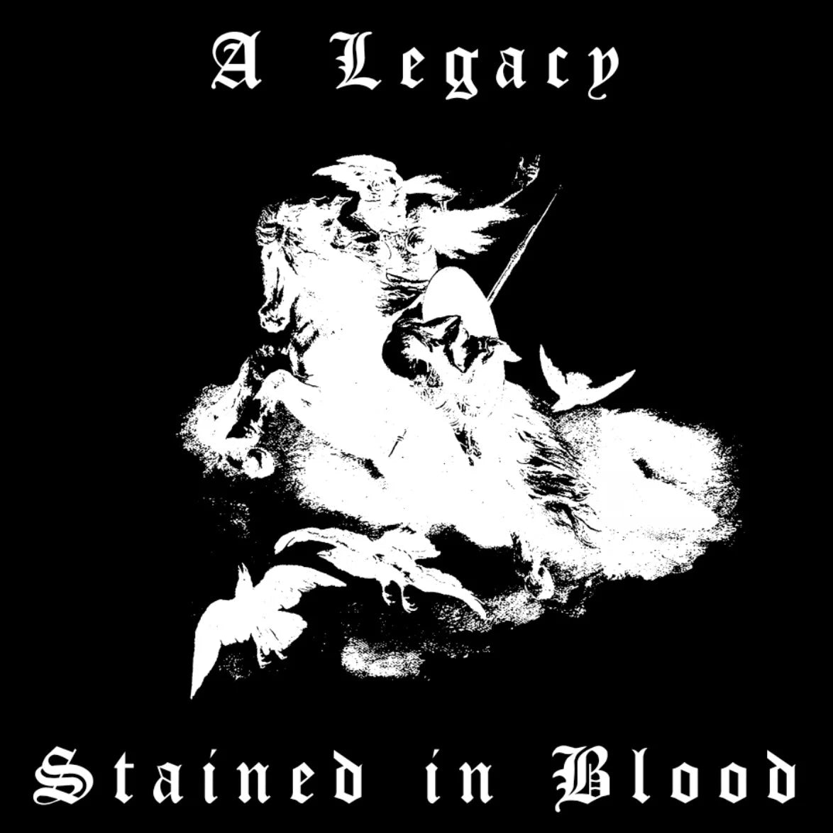 V/A - A Legacy Stained in Blood LP
