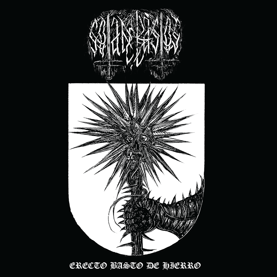 SOTA DE BASTOS - ERECTO BASTO DE HIERRO LP
