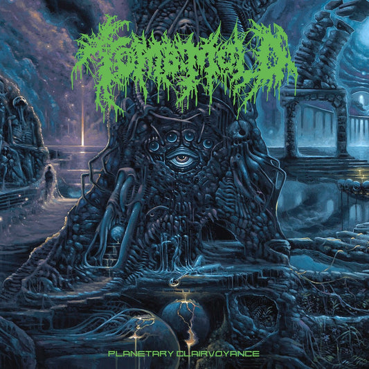 Tomb Mold – Planetary Clairvoyance LP