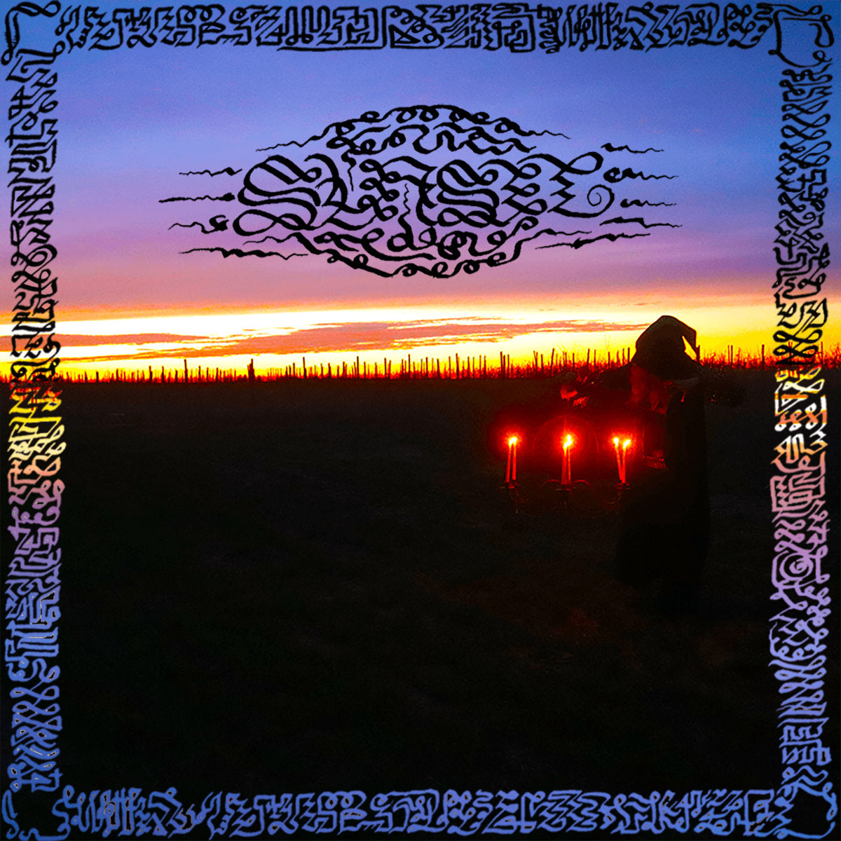 SUNSET - SELF TITLED DLP