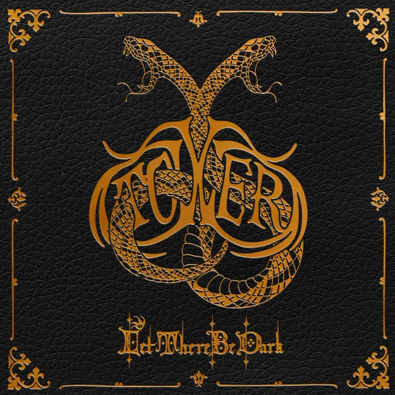 TOWER Let There Be Dark LP (BLACK)