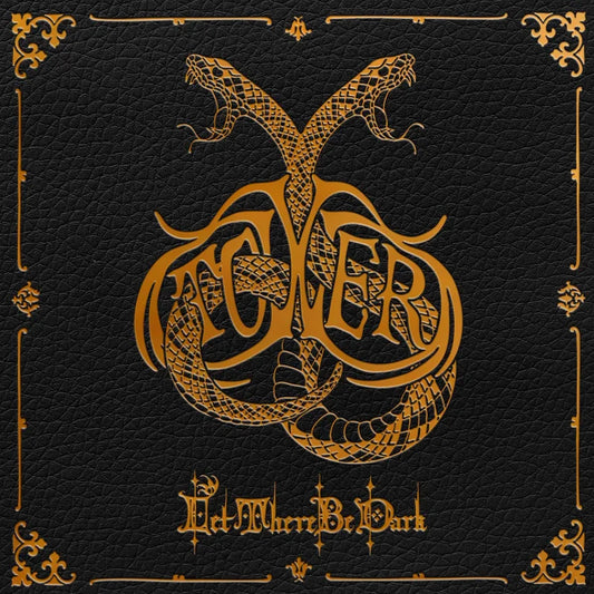 TOWER Let There Be Dark LP (BLACK)