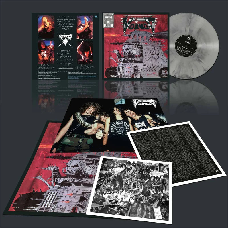 VOIVOD - Rrröööaaarrr LP GALAXY