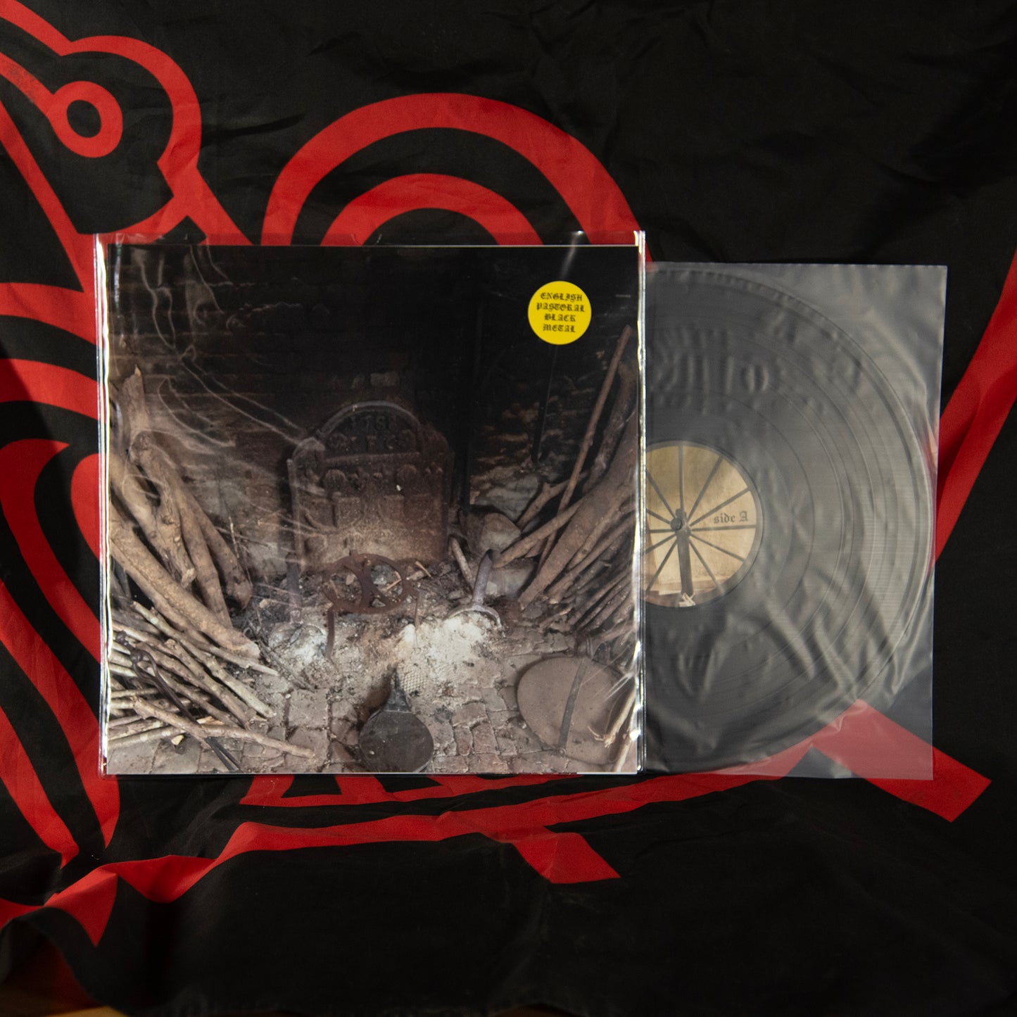 Wapentake - “Agrarian Gothic” LP