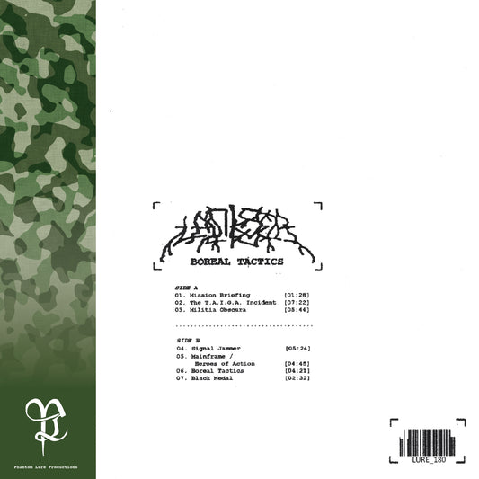 LANDER - Boreal Tactics LP