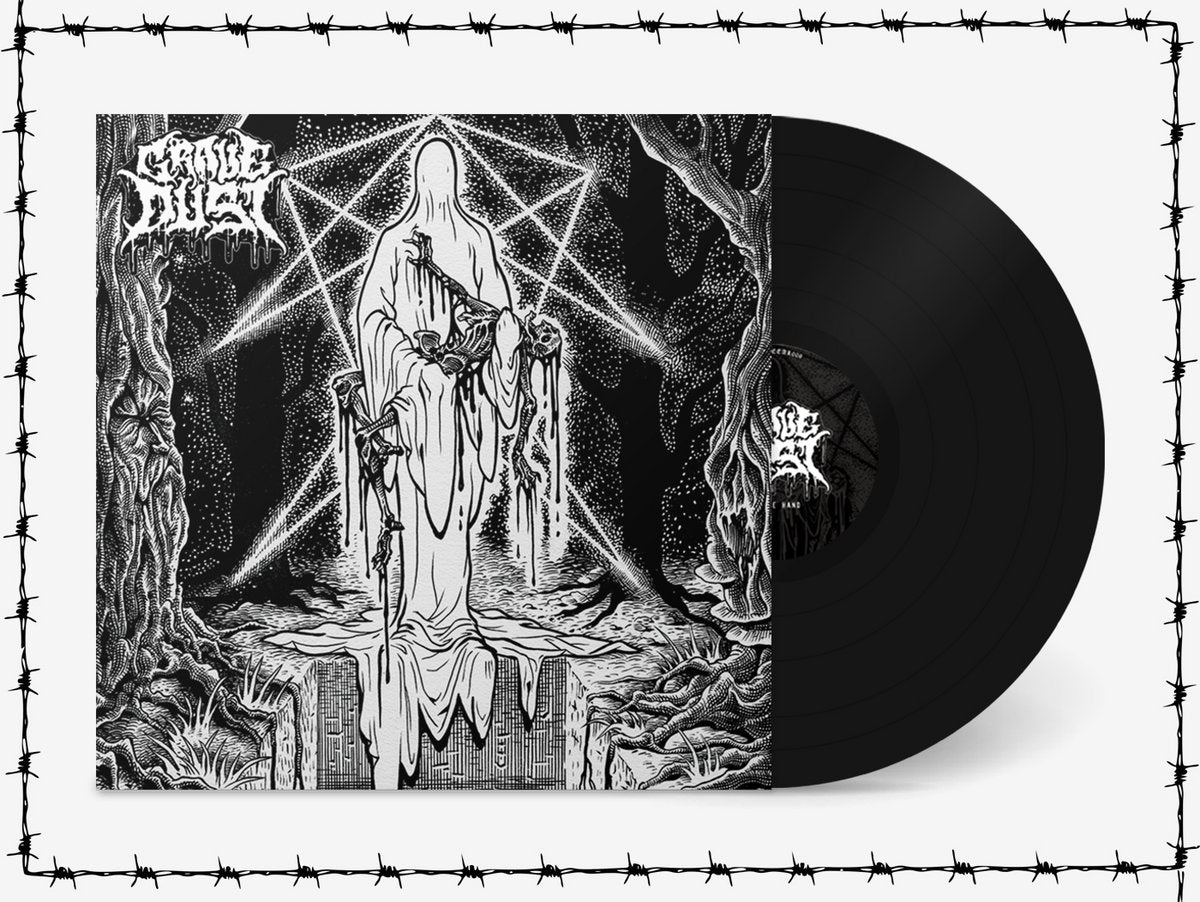 Grave Dust - The Pale Hand
