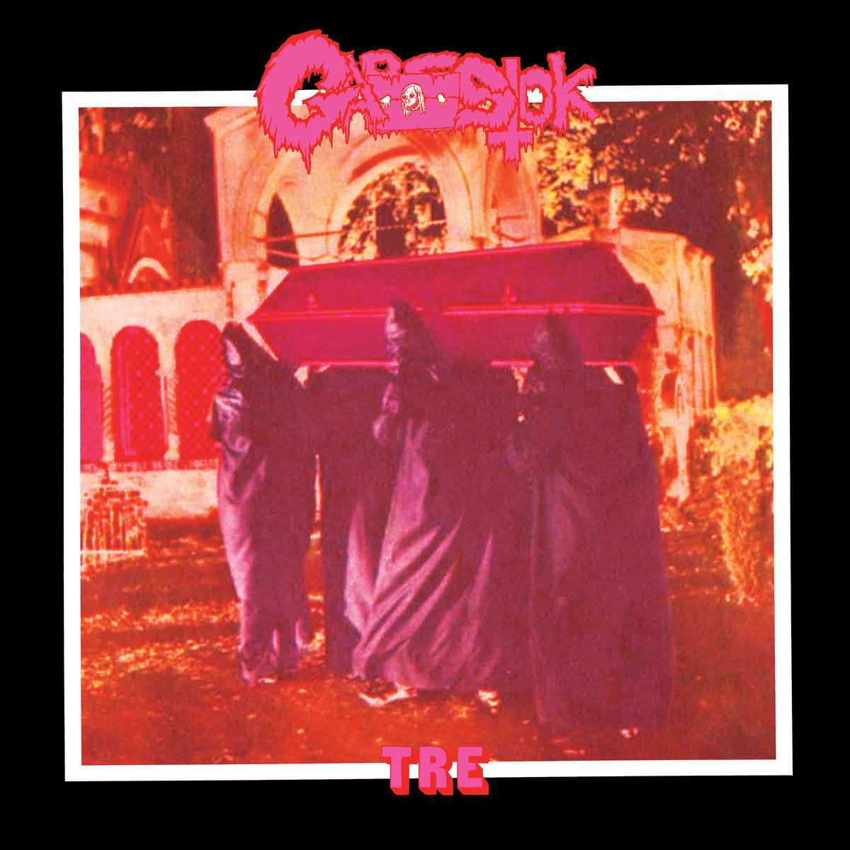 Gabestok - Tre (Pink Vinyl)