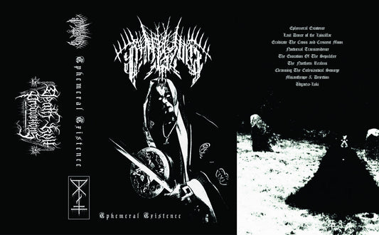 Panzerwar - Ephemeral Existence (Cass)