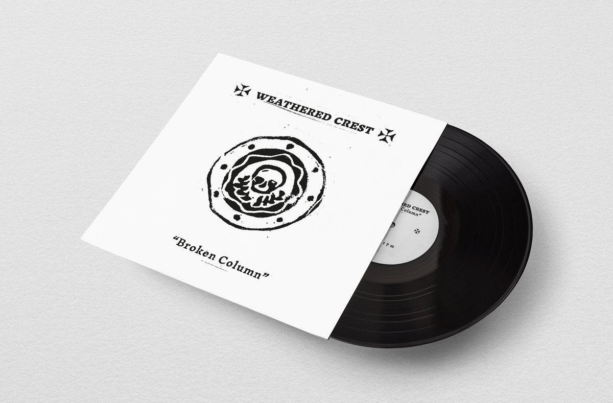 Weathered Crest - Broken Column 7"