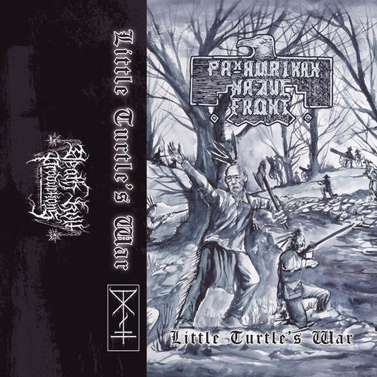 Pan-Amerikan Native Front - Little Turtle's War (CS)