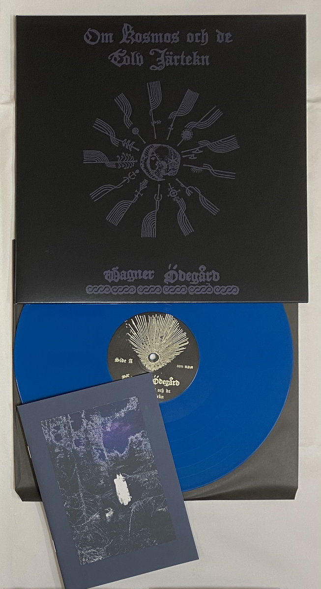 Wagner Ödegård - Om Kosmos och de Tolv Järtekn (Altare 2nd edition)