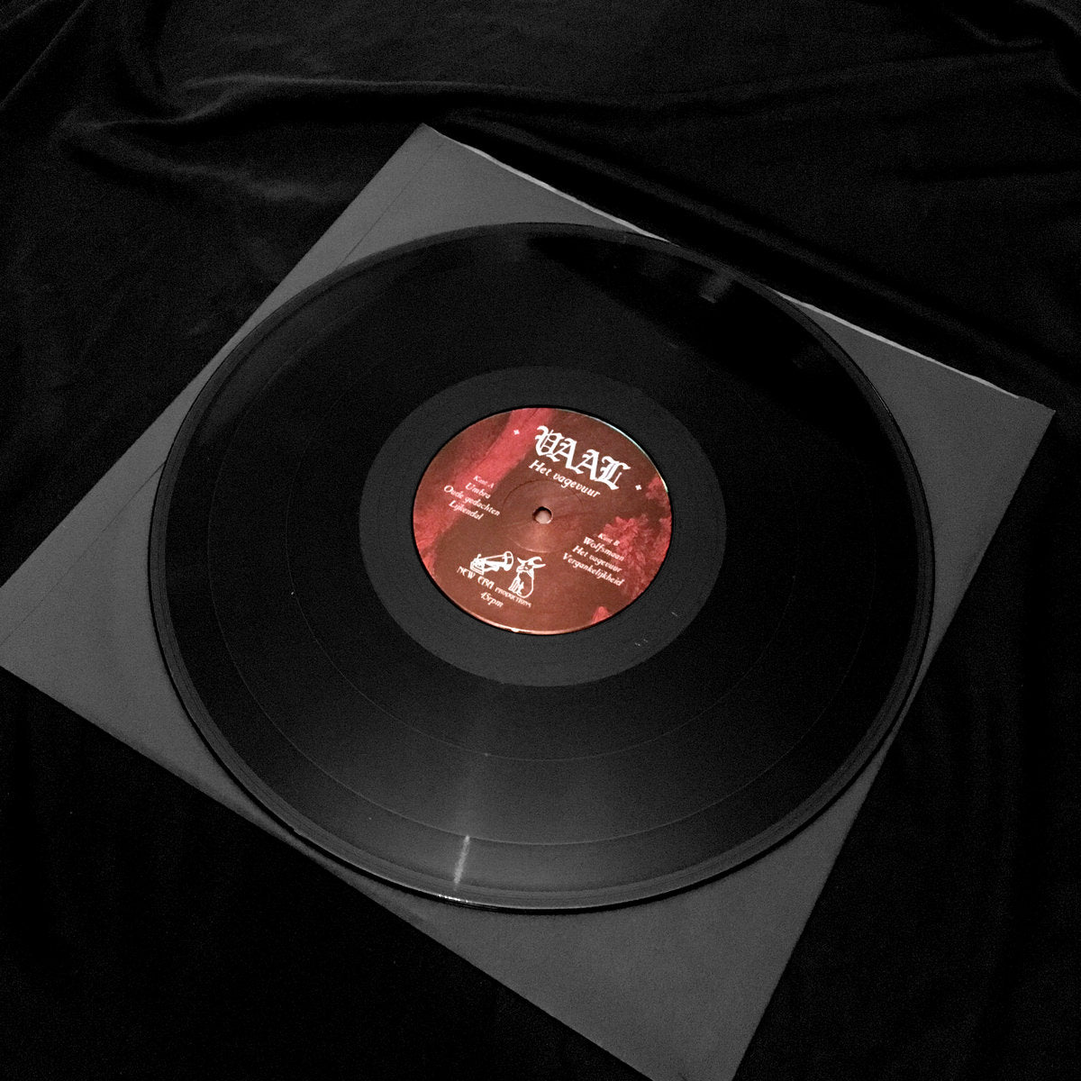 Vaal - Het Vagevuur MLP