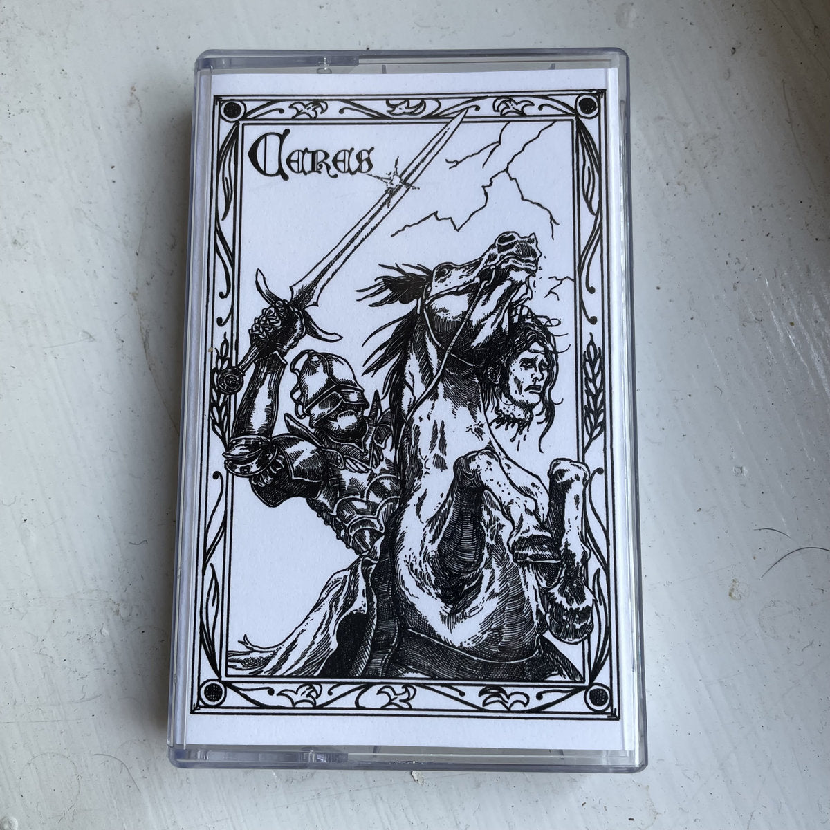 Ceres - Tyrant's Rise