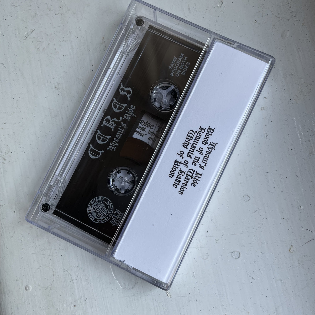 Ceres - Tyrant's Rise