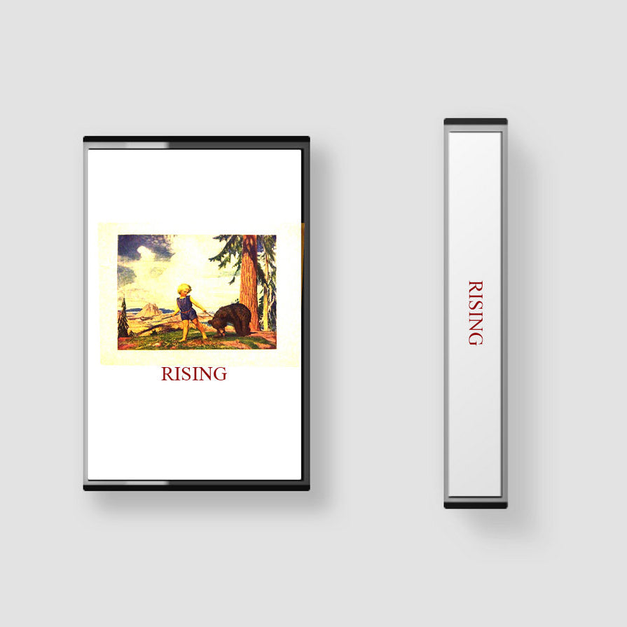 Rising (UK) - S/T (2021)