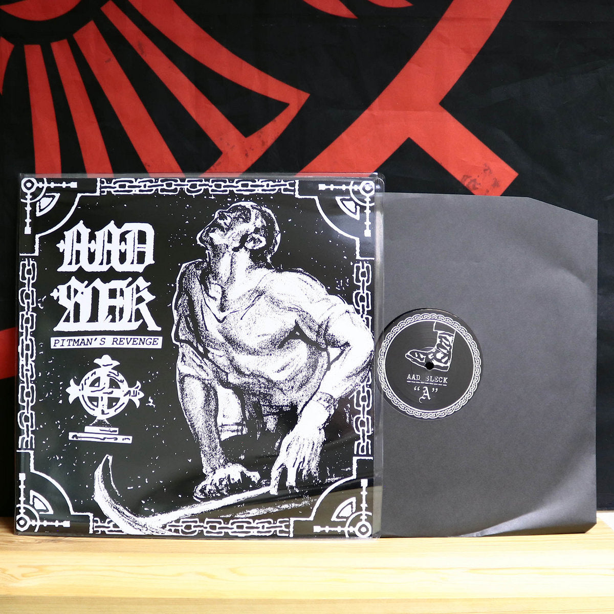 Aad Sleck - Pitman's Revenge
