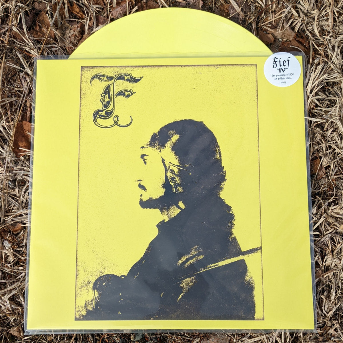 Fief - IV LP