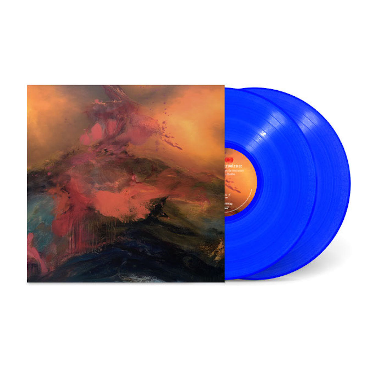 SUNN O))) - Metta, Benevolence. BBC 6Music : Live on the invitation of Mary Anne Hobbs (Blue vinyl)