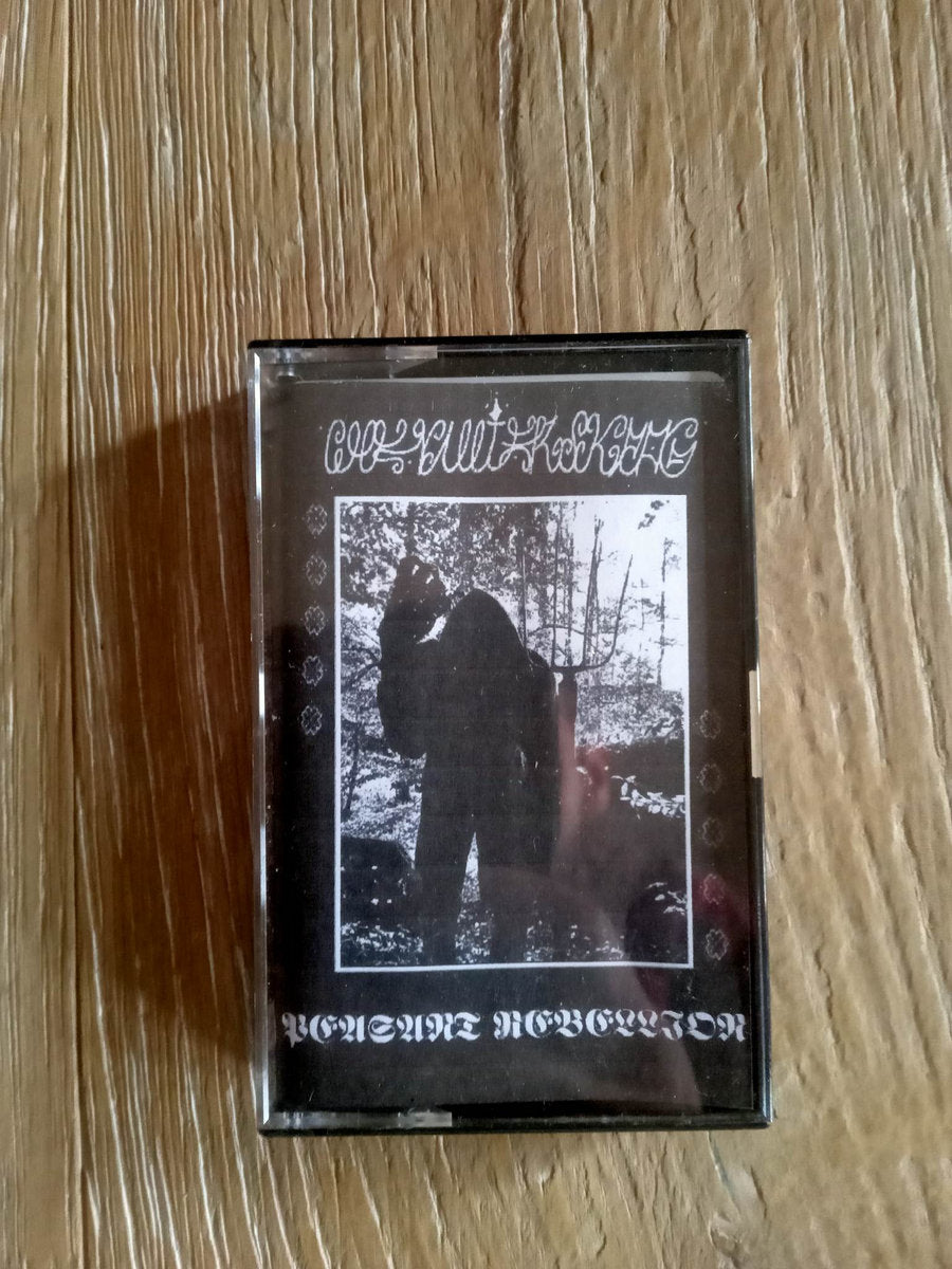 CHEVALLIER SKROG - PEASANT REBELLION (PYM version)