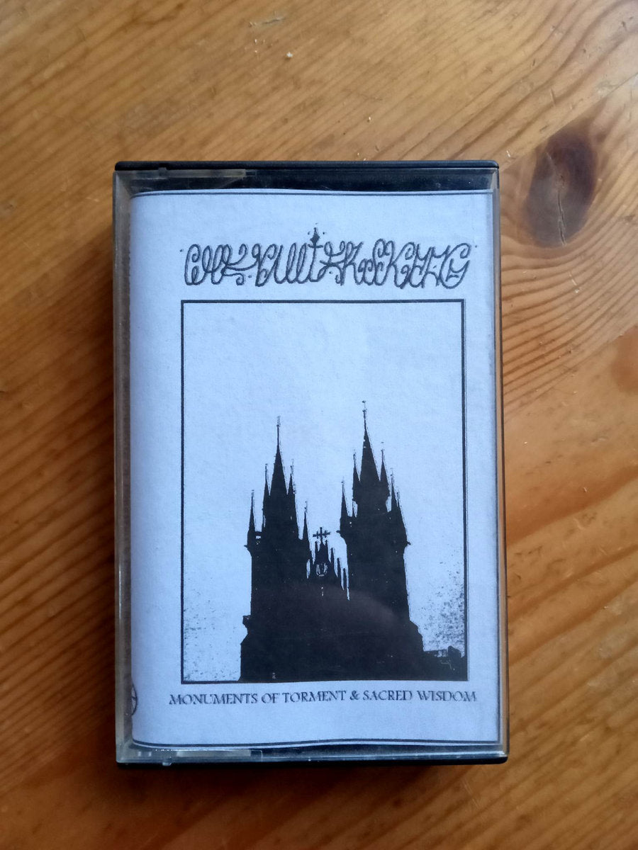 CHEVALLIER SKROG - MONUMENTS OF TORMENT & SACRED WISDOM