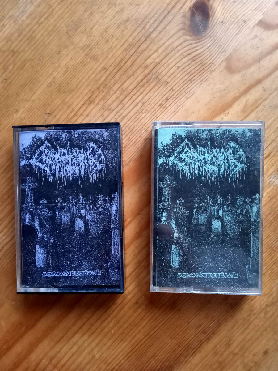 CRYPTOMB - DEMONSTRATION