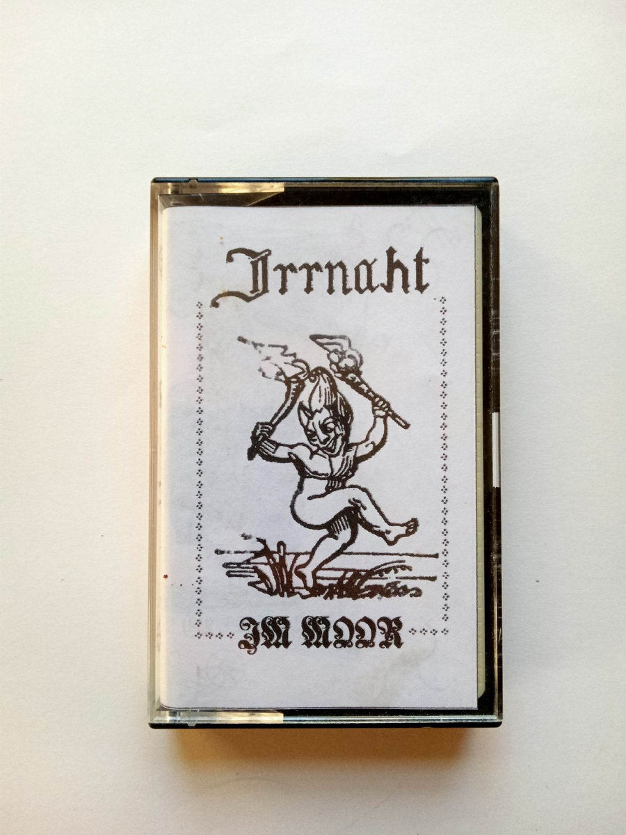 IRRNAHT - IM MOOR