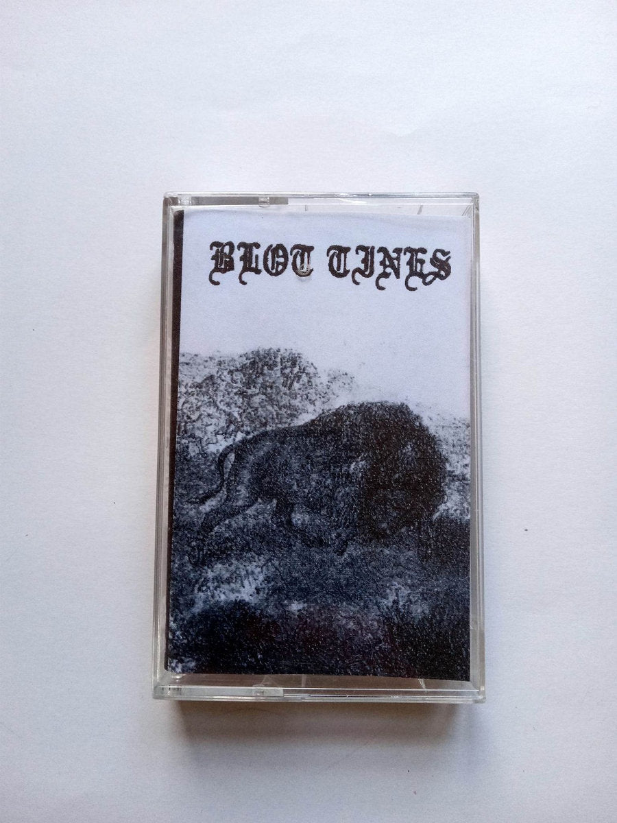 BLOT TINES - S/T DEMO