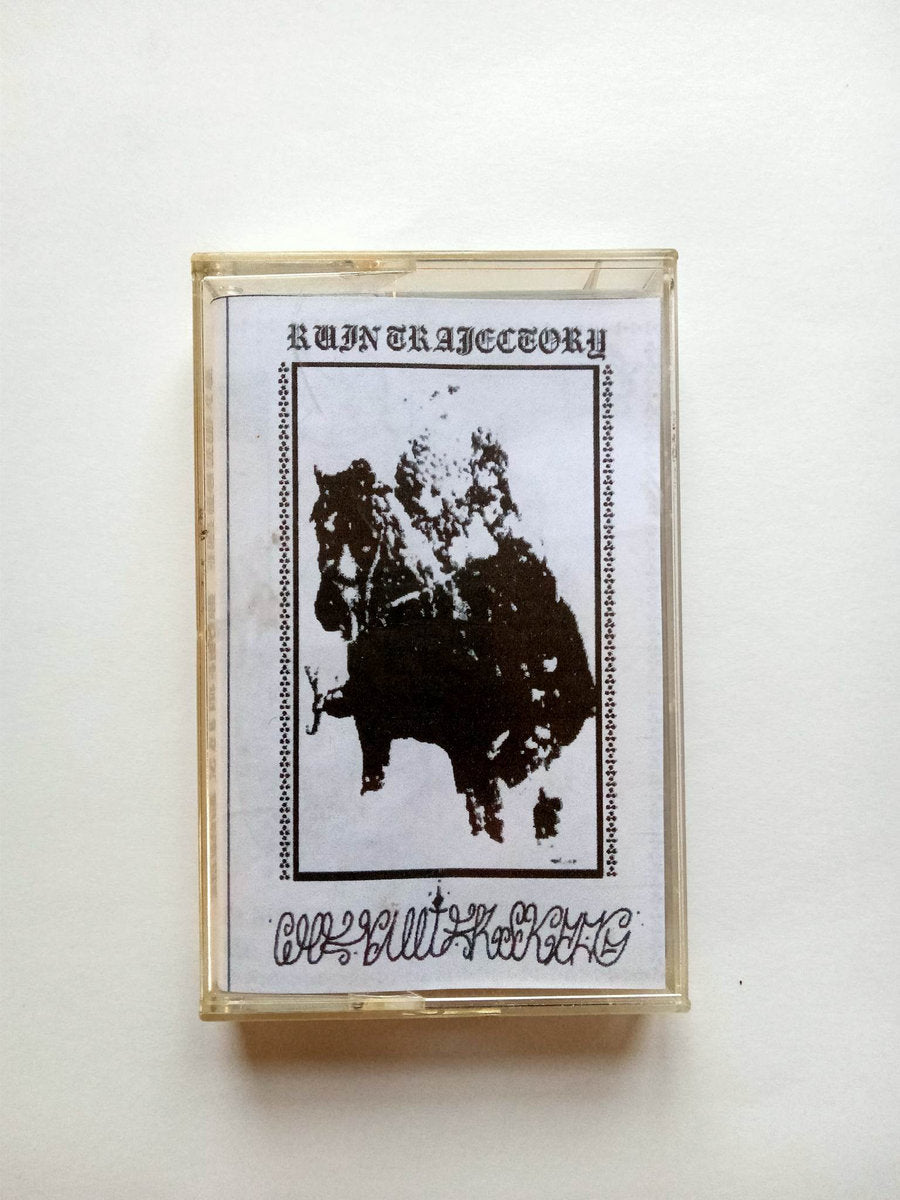 CHEVALLIER SKROG / RUIN TRAJECTORY - HAMPSHIRE BOHEMIAN HORDE