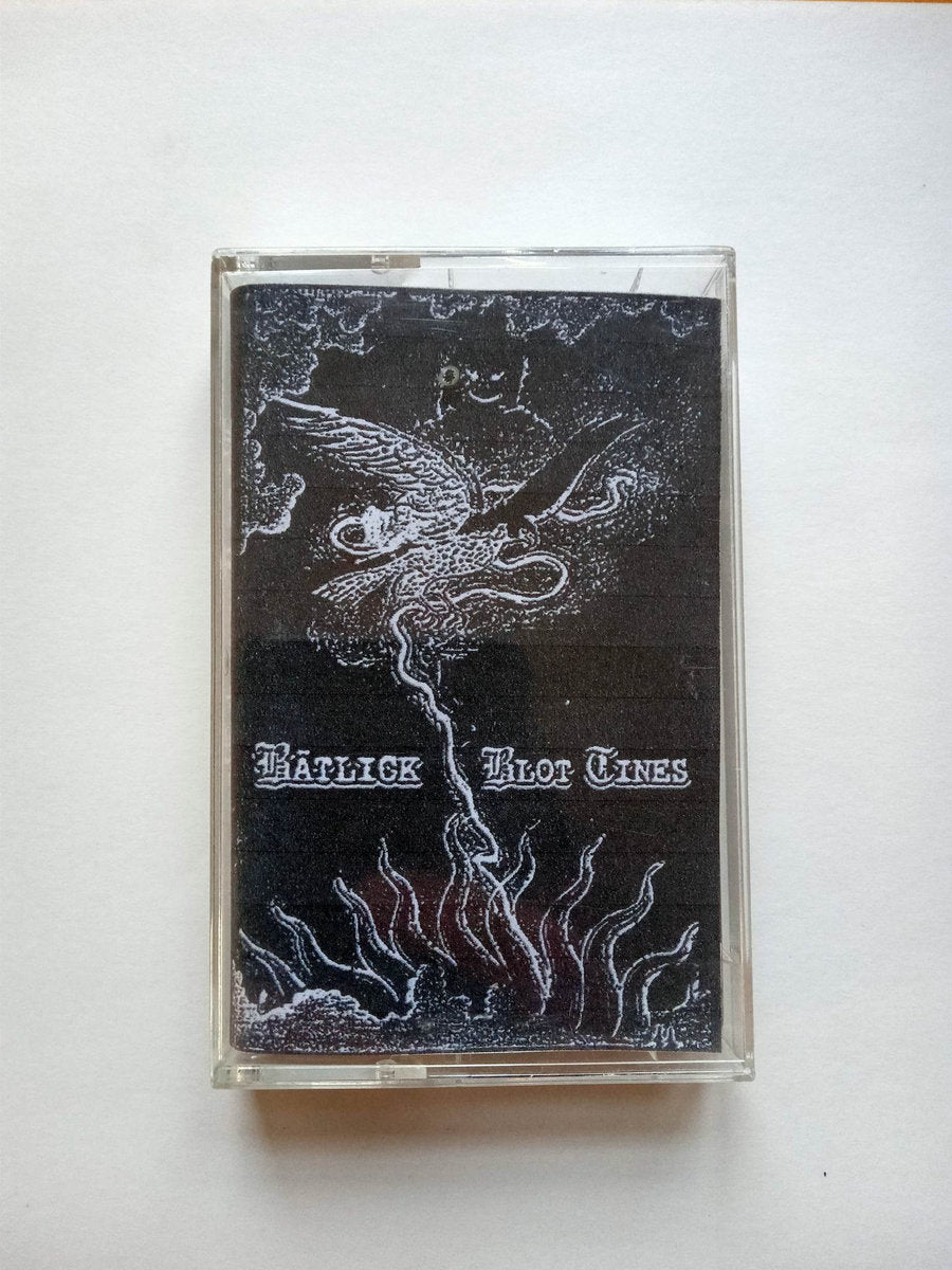 BLOT TINES / BÄTLICK - UNTITLED SPLIT