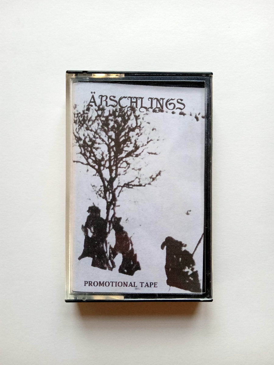 ÄRSCHLINGS - PROMOTIONAL TAPE
