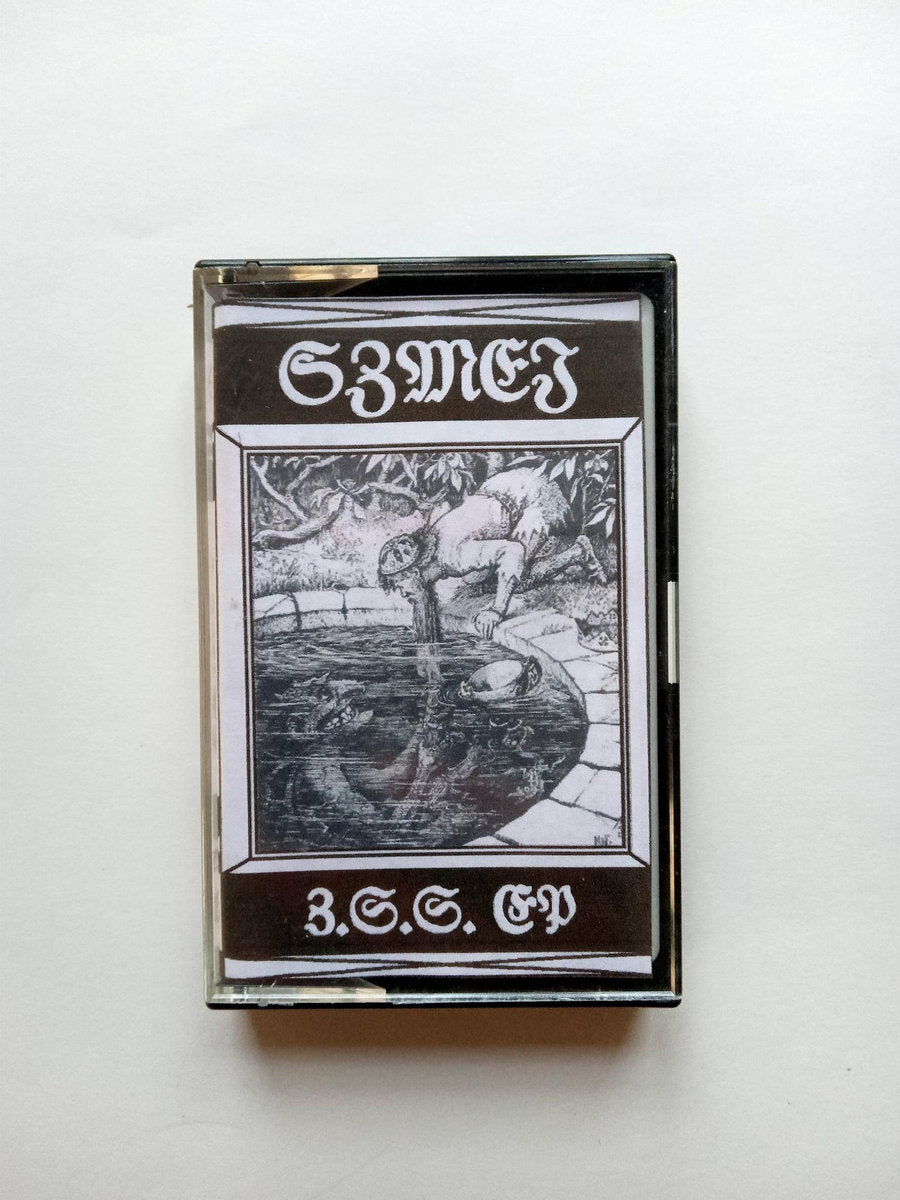 SZMEJ - ZA STĚNOU SPÁNKU EP